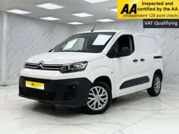 Used Citroen Berlingo 2020 for sale - 75020073: Photo