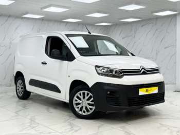 Used Citroen Berlingo 2020 for sale - 75020073: Photo