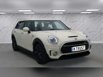 Used MINI Clubman 2018 for sale - 78582828: Photo