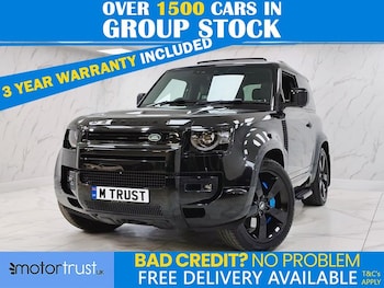 Used Land Rover Defender 2021 for sale - 78726158: Photo