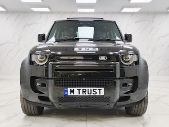 Used Land Rover Defender 2021 for sale - 78726158: Photo