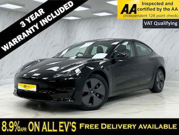 Used Tesla Model 3 2021 for sale - 76245420: Photo