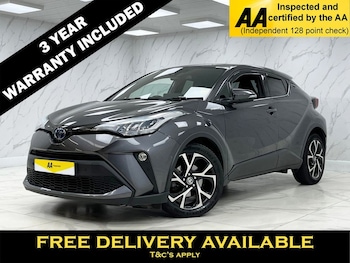 2020 (20) - 1.8 Hybrid Design 5dr CVT