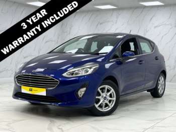 2018 (18) - 1.1 Ti-VCT Zetec Hatchback 5dr Petrol Manual Euro 6 (s/s) (85 ps)