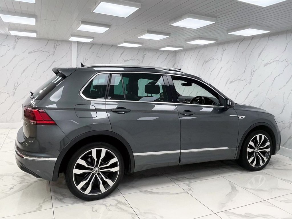 Used Volkswagen Tiguan 2020 for sale - 75923898: Photo 12