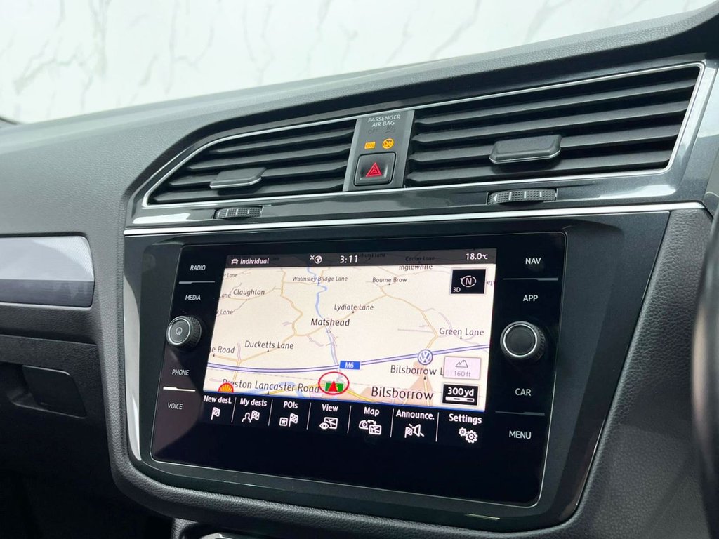 Used Volkswagen Tiguan 2020 for sale - 75923898: Photo 19