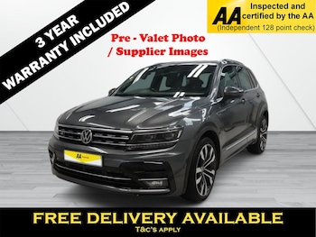 2020 (69) - 2.0 TDI R-Line Tech SUV 5dr Diesel DSG 4Motion Euro 6 (s/s) (150 ps)