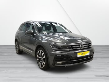 Used Volkswagen Tiguan 2020 for sale - 75923898: Photo