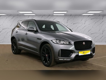 Used Jaguar F-Pace 2020 for sale - 78372359: Photo