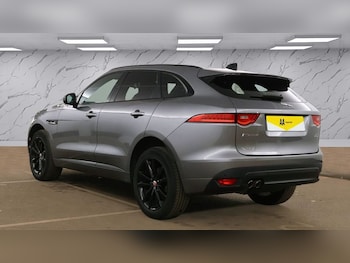 Used Jaguar F-Pace 2020 for sale - 78372359: Photo