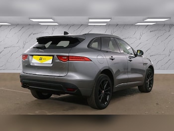 Used Jaguar F-Pace 2020 for sale - 78372359: Photo