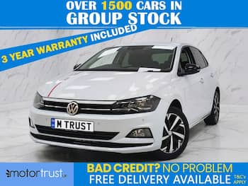 Used Volkswagen Polo 2018 for sale - 79763943: Photo