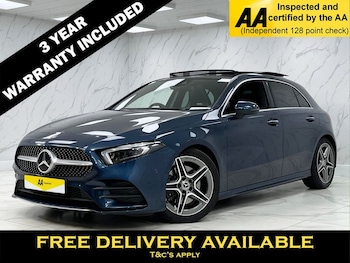 Used Mercedes-Benz A-Class 2019 for sale - 75573461: Photo