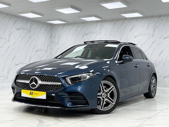 Used Mercedes-Benz A-Class 2019 for sale - 75573461: Photo