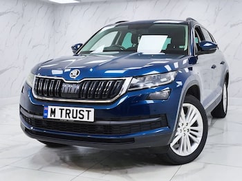 Used Skoda Kodiaq 2020 for sale - 78607450: Photo