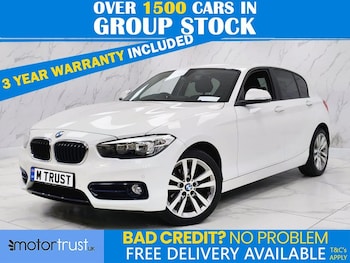 Used BMW 1 Series 2019 for sale - 79370764: Photo