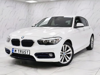 Used BMW 1 Series 2019 for sale - 79370764: Photo