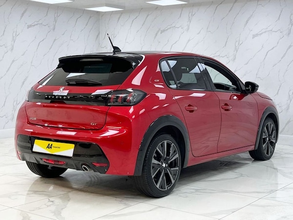 Used Peugeot 208 2023 for sale - 75220657: Photo 11