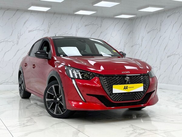 Used Peugeot 208 2023 for sale - 75220657: Photo 6
