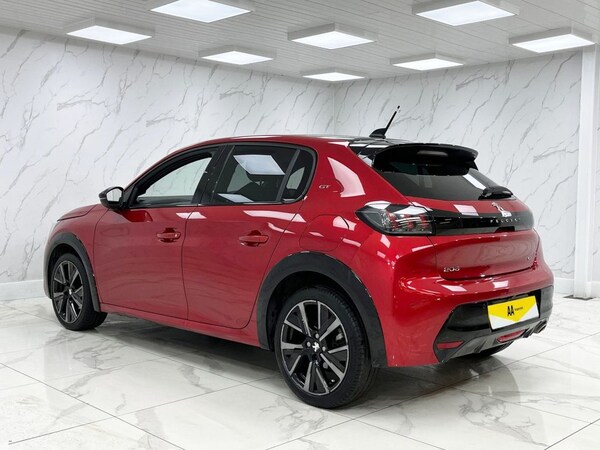 Used Peugeot 208 2023 for sale - 75220657: Photo 9