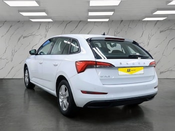 Used Skoda Scala 2021 for sale - 77369932: Photo