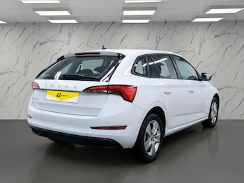 Used Skoda Scala 2021 for sale - 77369932: Photo