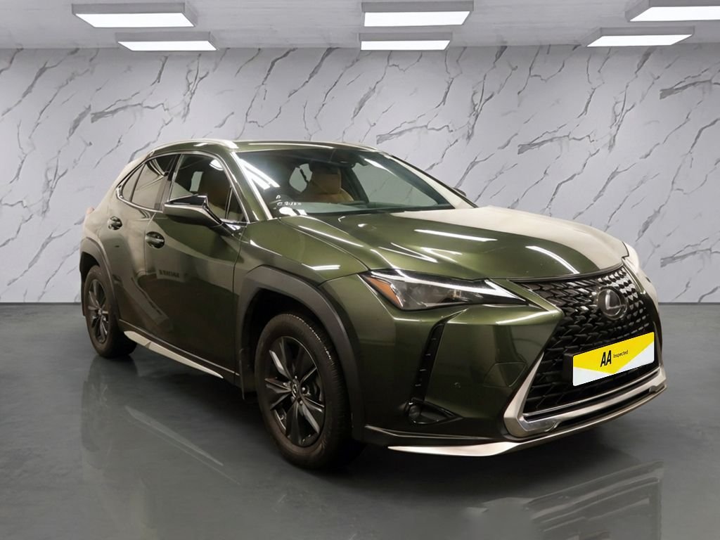 Used Lexus UX 2022 for sale - 77534817: Photo 2