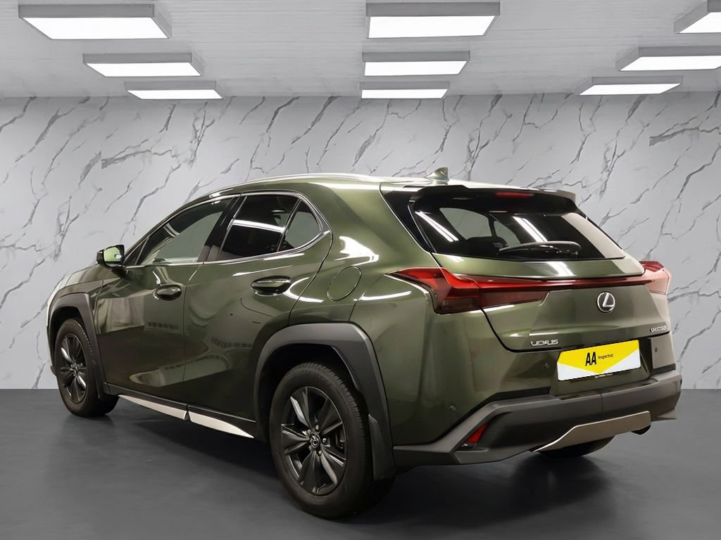 Used Lexus UX 2022 for sale - 77534817: Photo 3