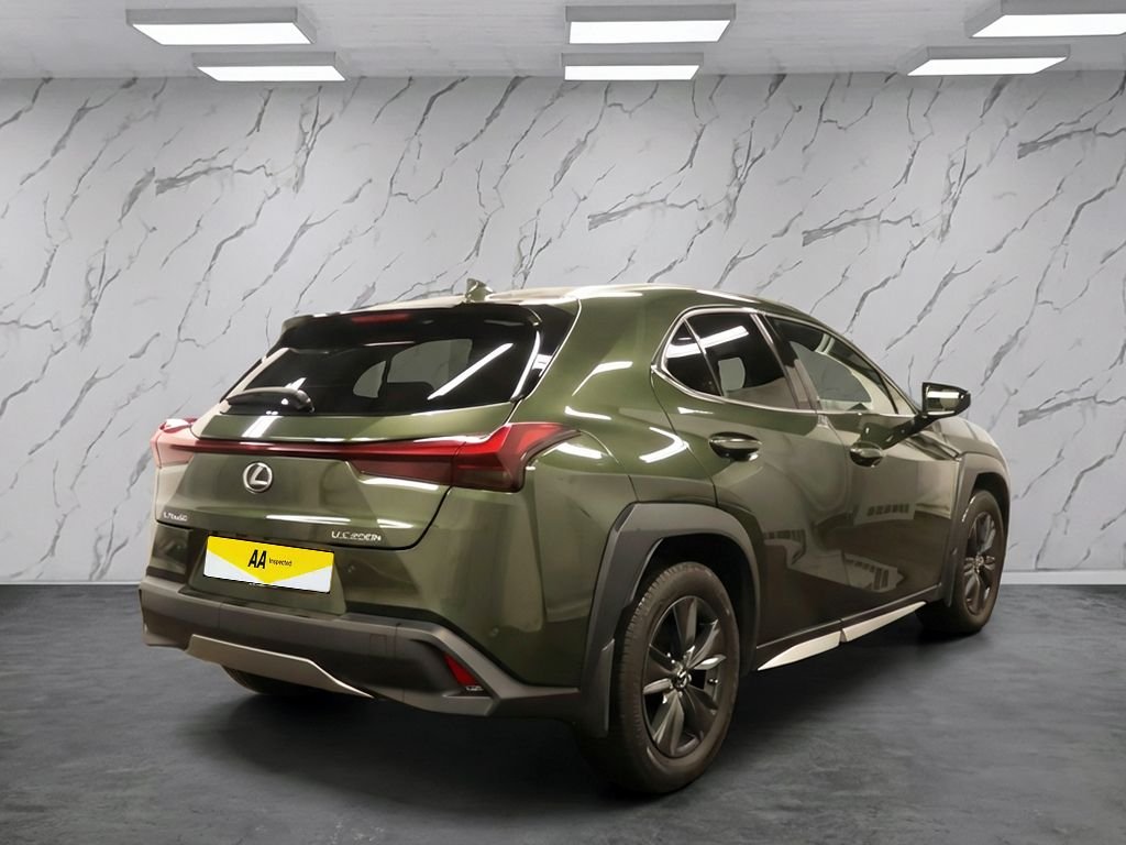 Used Lexus UX 2022 for sale - 77534817: Photo 4