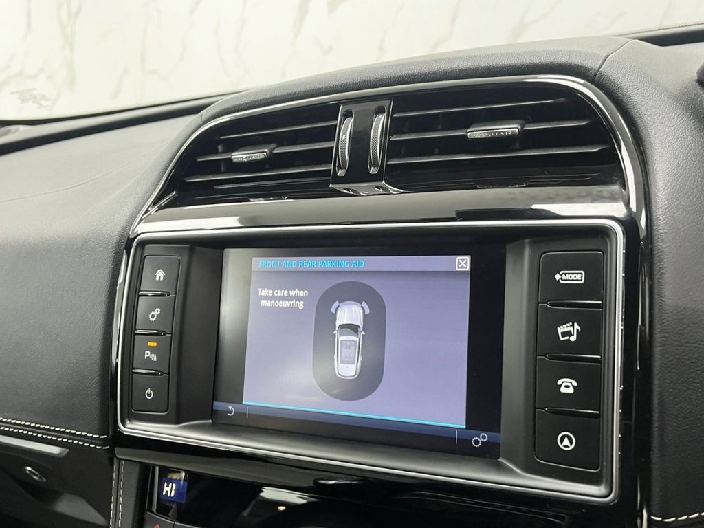 Used Jaguar F-Pace 2017 for sale - 76569888: Photo 23