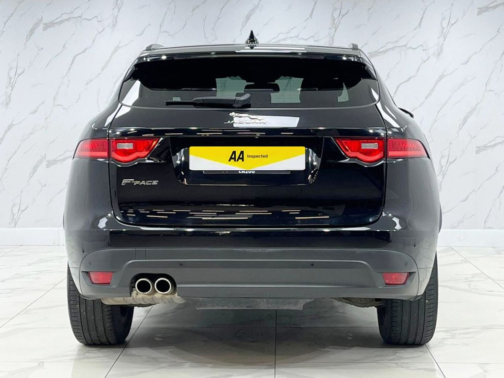 Used Jaguar F-Pace 2017 for sale - 76569888: Photo 9