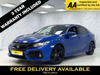 Used Honda Civic 2017 for sale - 74973948: Photo