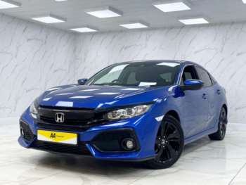 Used Honda Civic 2017 for sale - 74973948: Photo