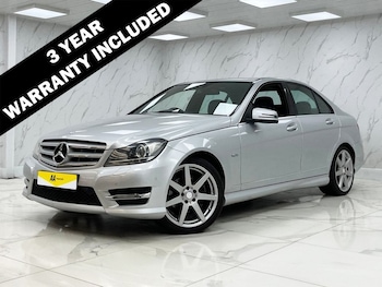 2011 (2G) - 2.1 C220 CDI BlueEfficiency Sport Edition 125 Saloon 4dr Diesel G-Tronic+ E