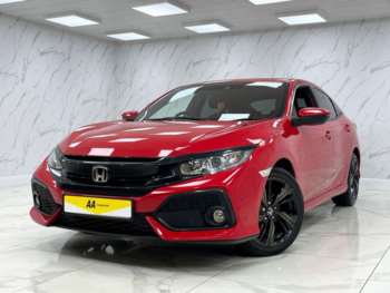 Used Honda Civic 2019 for sale - 74765607: Photo