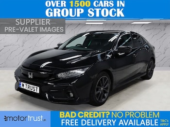 Used Honda Civic 2020 for sale - 78671933: Photo