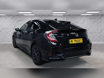 Used Honda Civic 2020 for sale - 78671933: Photo