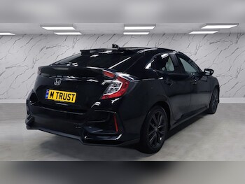 Used Honda Civic 2020 for sale - 78671933: Photo