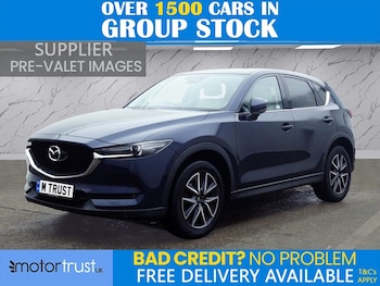 Used Mazda CX-5 2018 for sale - 78582749: Photo