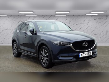 Used Mazda CX-5 2018 for sale - 78582749: Photo