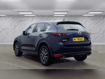 Used Mazda CX-5 2018 for sale - 78582749: Photo