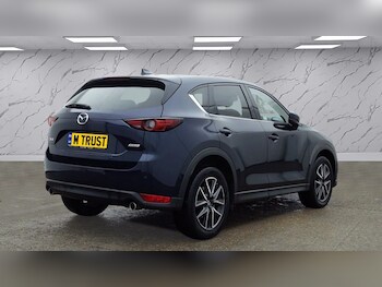 Used Mazda CX-5 2018 for sale - 78582749: Photo