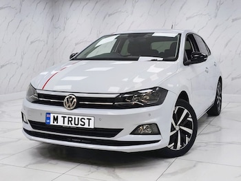 Used Volkswagen Polo 2018 for sale - 78607648: Photo
