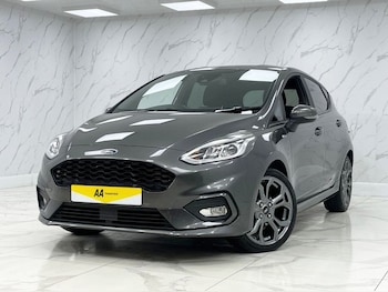 Used Ford Fiesta 2020 for sale - 75462171: Photo