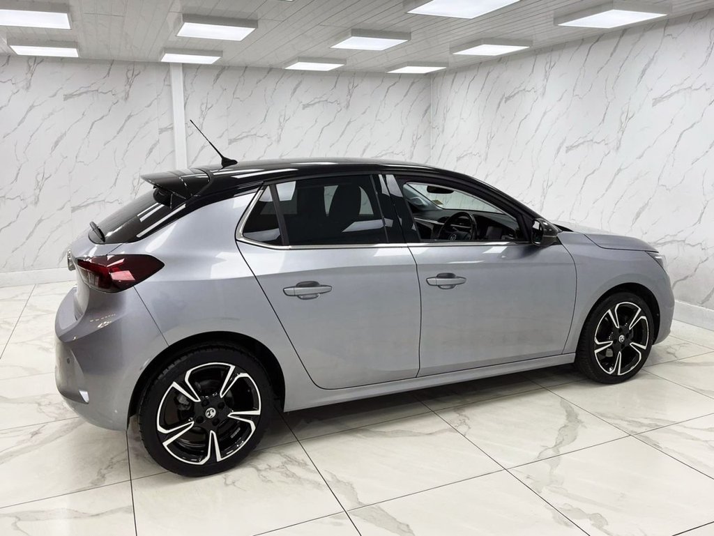 Used Vauxhall Corsa 2021 for sale - 77369575: Photo 12