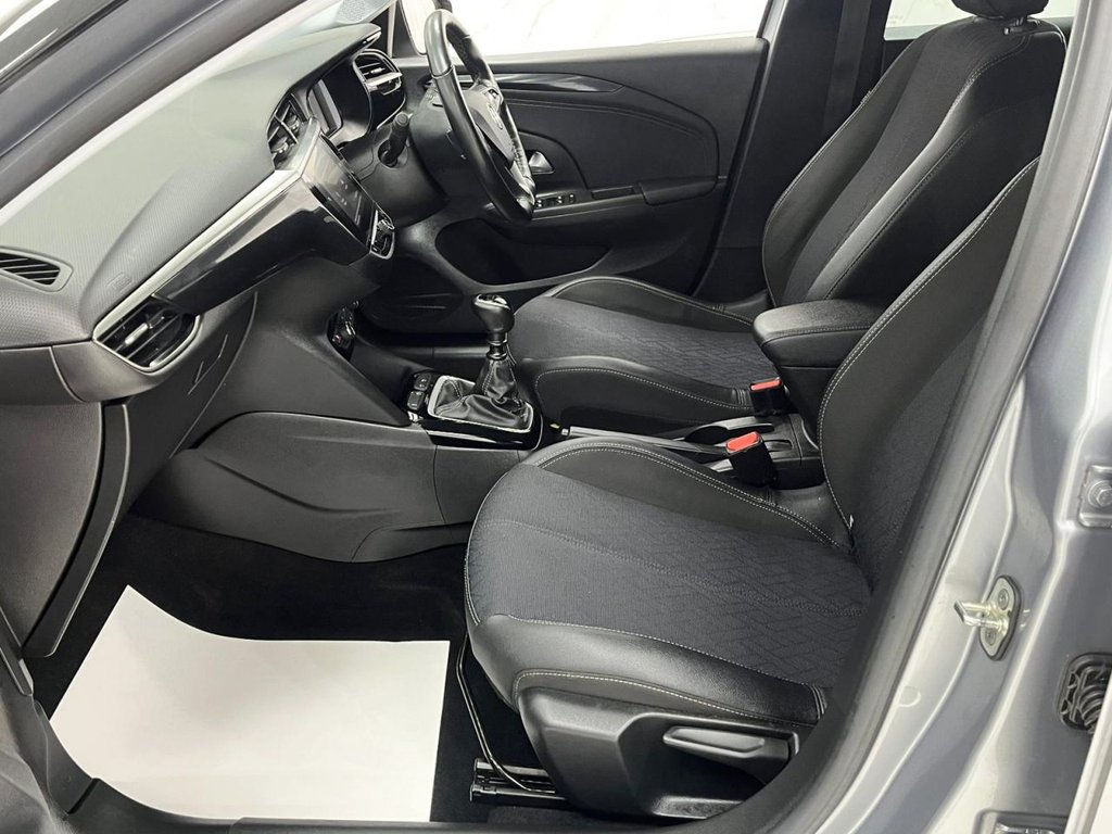 Used Vauxhall Corsa 2021 for sale - 77369575: Photo 15