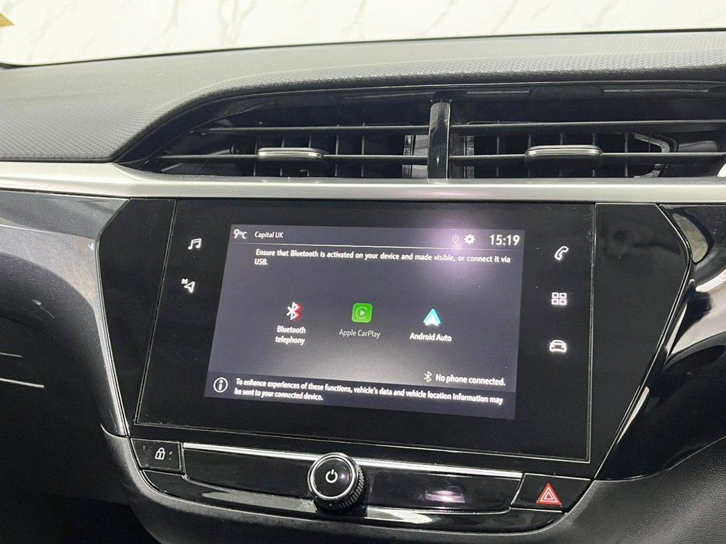 Used Vauxhall Corsa 2021 for sale - 77369575: Photo 18