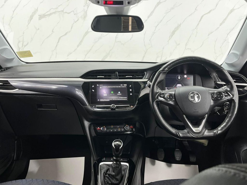 Used Vauxhall Corsa 2021 for sale - 77369575: Photo 23