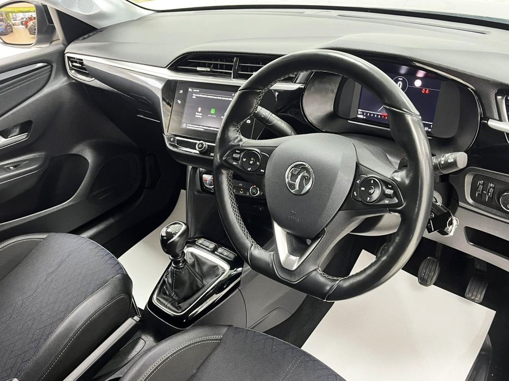 Used Vauxhall Corsa 2021 for sale - 77369575: Photo 24