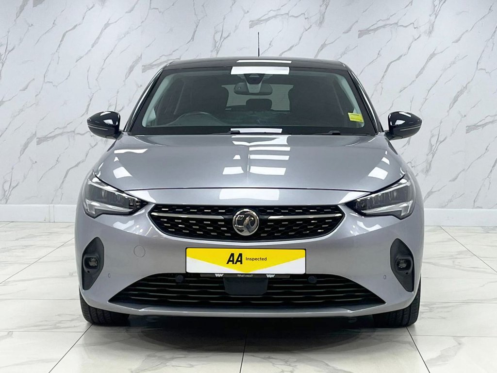 Used Vauxhall Corsa 2021 for sale - 77369575: Photo 5